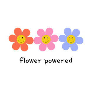 flower powered T-Shirt