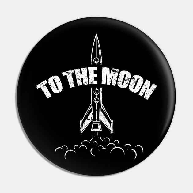 Sgme To The Moon Gme Stock Trading Sgme Alfiler Teepublic Mx