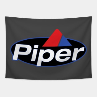 Piper Aircraft USA Tapestry