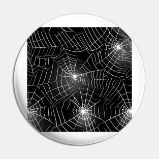 Halloween Decorations 25 - Spider Web/Cobweb Pin