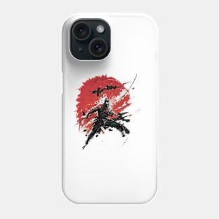 Samurai Warrior Phone Case