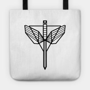 Wynonna Earp – Angel Shield Tote