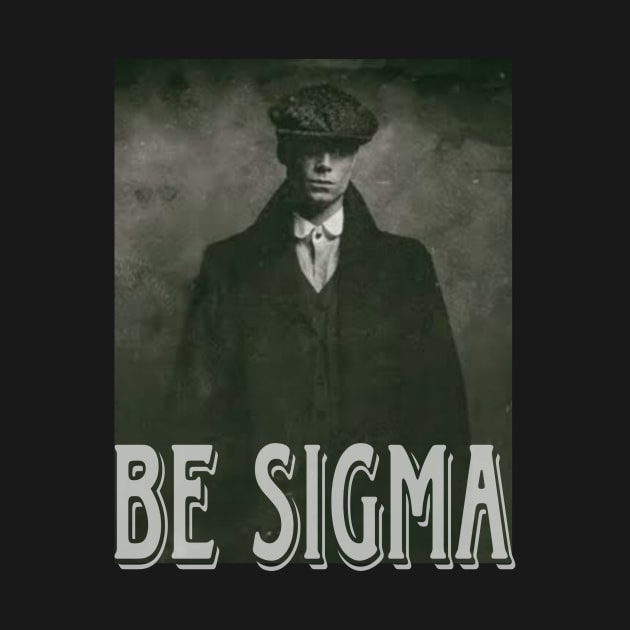 Sigma male designs for mens by SIGMA MOTIVATION