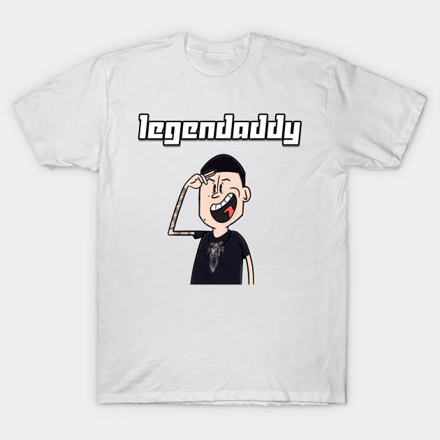 Legendaddy Daddy Yankee T shirt, hoodie, sweatshirt for men and women