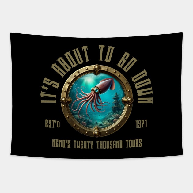 20K Ride Tapestry by PopCultureShirts