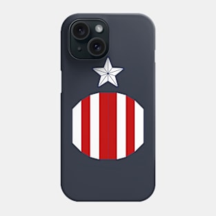 Captain Rogers Phone Case