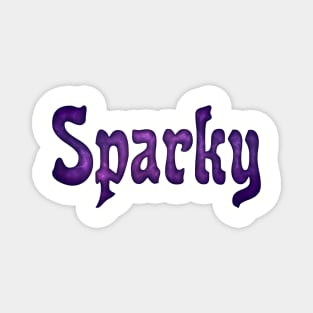 Sparky Magnet