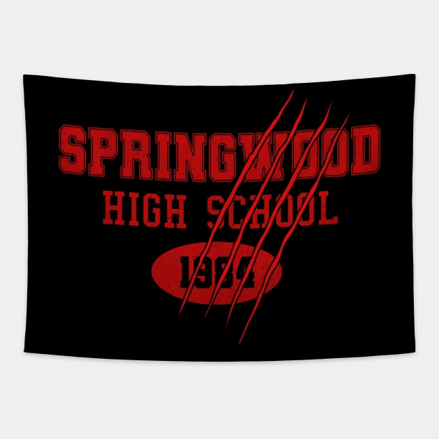 Springwood Tapestry by SunsetSurf