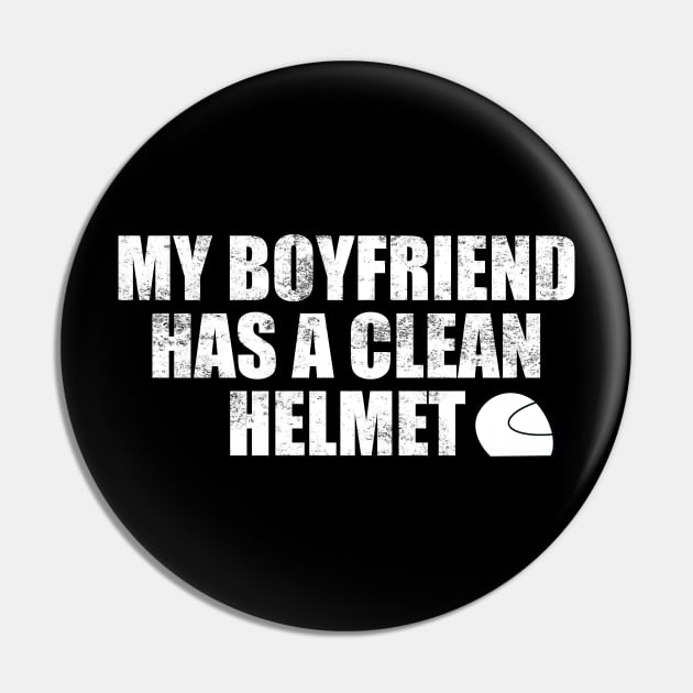 Motorbike Helmet T Shirts Pin by lovelifetriumph