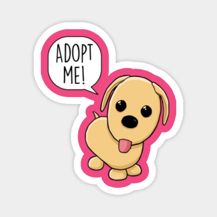 Adopt Me Merch Magnets Teepublic