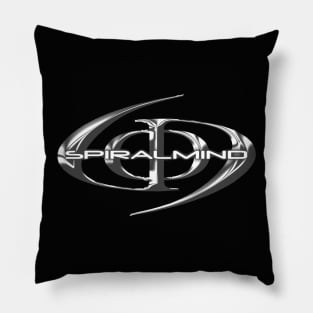 SPIRALMIND - Logo Pillow