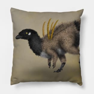 Ubirajara jubatus Pillow