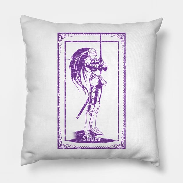 Saber Class Card Pillow by EpcotServo