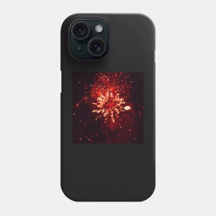 Pixel Firework No.36 Phone Case