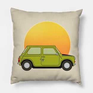 Mr Bean Car Pillow