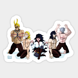 Present Mic Stickers Teepublic