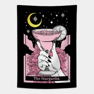 Tarot card the Margarita Tapestry