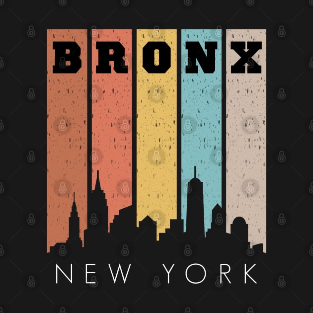 Bronx, New York, NY by Blended Designs