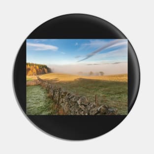 Tweed Valley Mist Pin