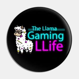 Gaming LLife Pin