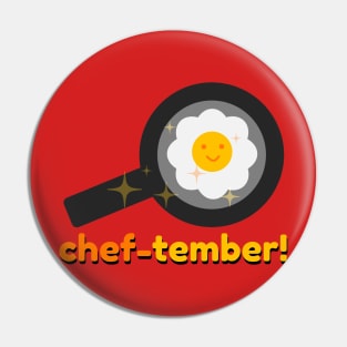 Chef-tember! Pin