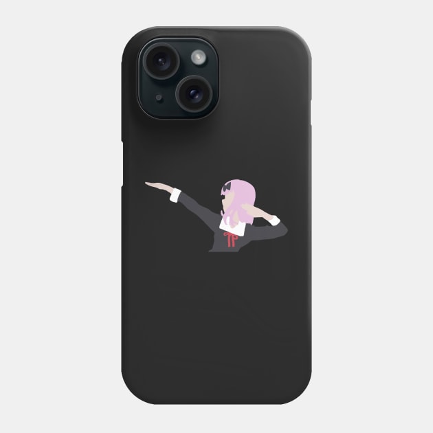 Chika Dab Minimal Phone Case by chillayx