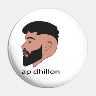 Good Retro Ap Dhillon Music Need Love Pin