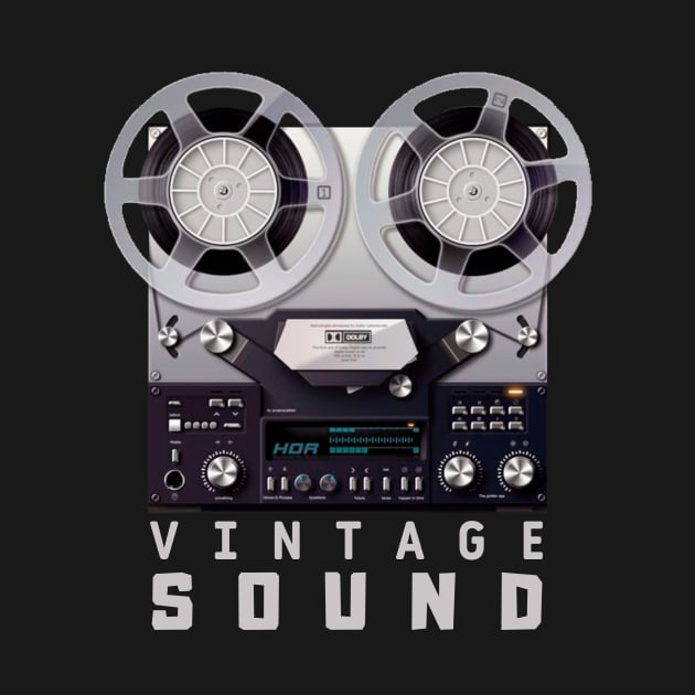 Vintage Sound by Omartista64