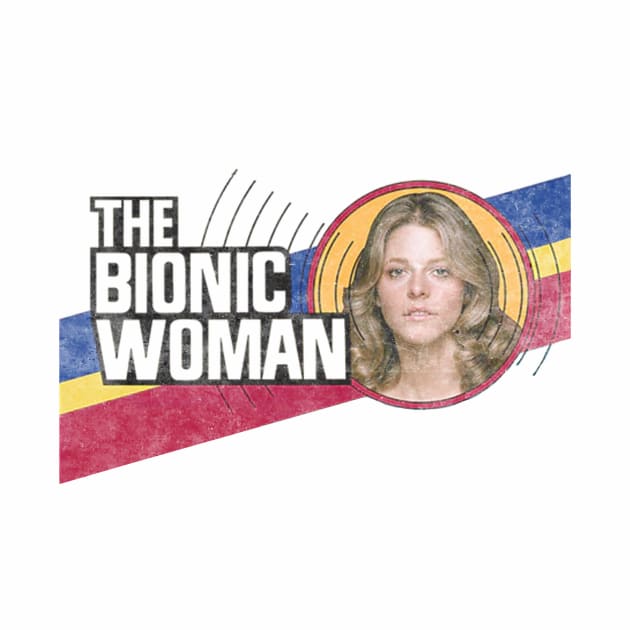 Bionic Woman by ThisIsFloriduhMan