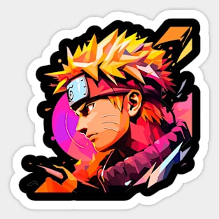 30 Adesivos Naruto Shippuden - Akatsuki 8cm