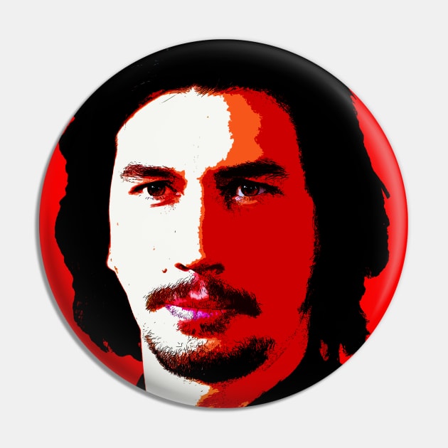 adam driver Pin by oryan80