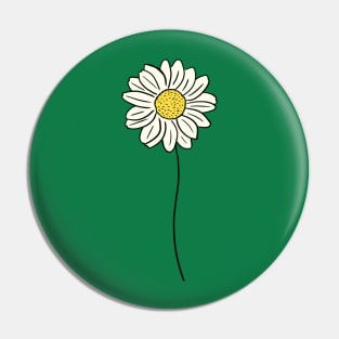 Daisy Pin