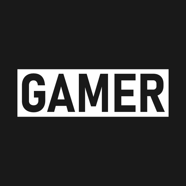 Gamer by FNO