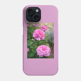 Rose Flower Pink Vintage Cabbage Phone Case