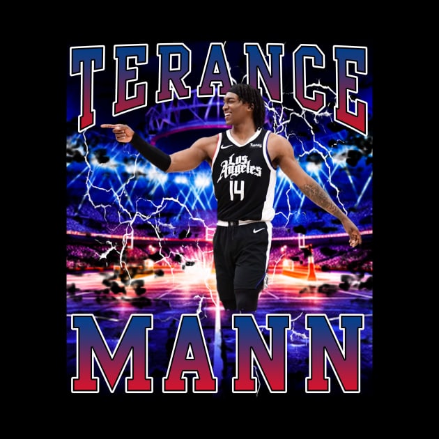 Terance Mann by Gojes Art