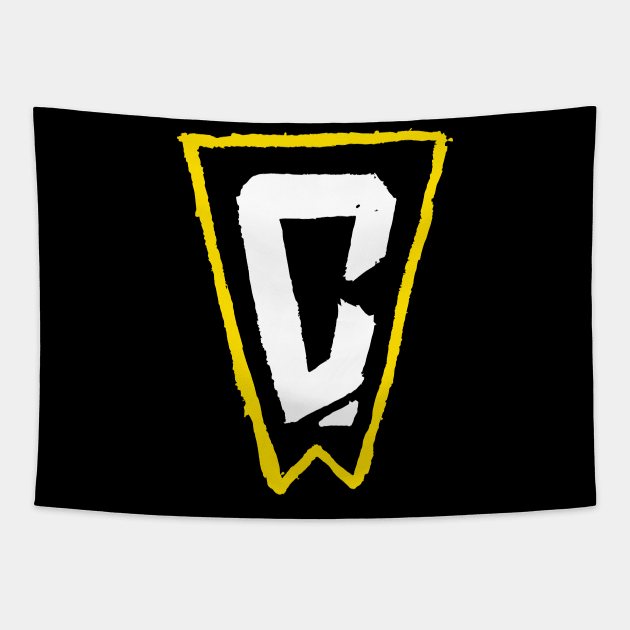 Columbus Creeeew S.C 02 Tapestry by Very Simple Graph