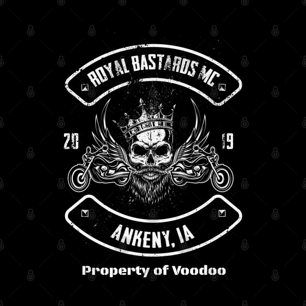 Property of Voodoo by Author Kristine Allen Merchandise