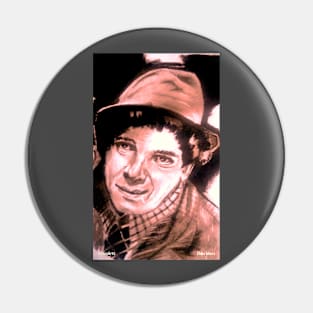 Chico Marx (Comedy legend) Pin
