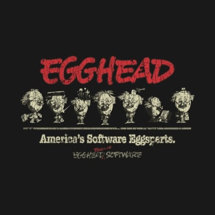 Egghead Software 1984 T-Shirt