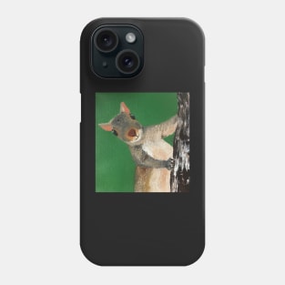 Hey There Squirrely Phone Case