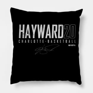 Gordon Hayward Charlotte Elite Pillow