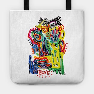 face Tote