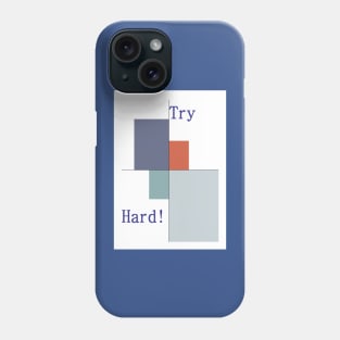 Squares Phone Case