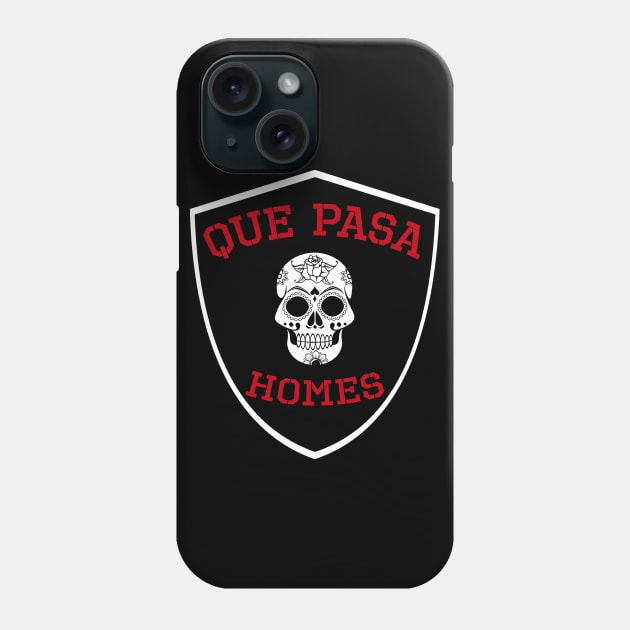 Funny Latino Culture Design Phone Case by Capital Blue