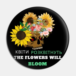 Bloom Pin