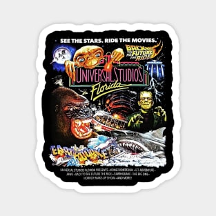 Universal Studios - Florida Magnet