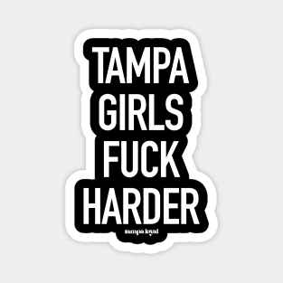 Tampa Girls Magnet