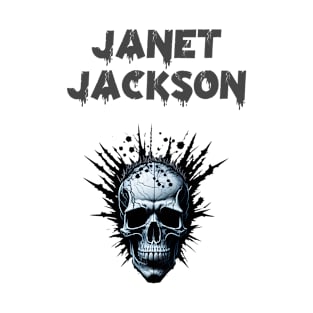 JANET JACKSON T-Shirt