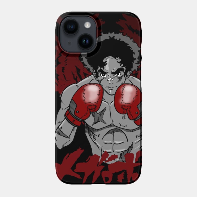 Megalobox Season One: The Perfect Introductory Anime – Red's Nerd Den