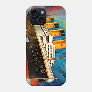 Olympic Class Phone Case